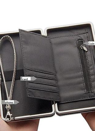Маленький кошелек женский для девушки baellerry, женский маленький кошелек для женщины sw-67