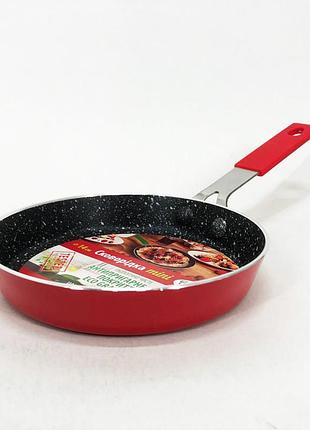 Качественная сковорода для жарки con, универсальная сковородка для готовки, литая алюминиевая сковорода wz-16