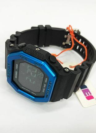 Мужские водостойкие кварцевые часы, военные часы с батарейкой для активных военных ur-20