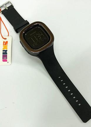 Спортивные прочные часы skmei, часы для кемпинга с водозащитой практичные спортивные мужские py-66