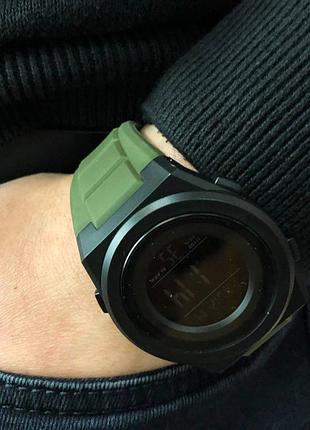 Найкращий військовий годинник skmei, годинник наручний електронний для хлопців надійний чоловічий наручний lp-21