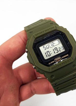 Новые командирские часы skmei, водонепроницаемые наручные часы для мужчин армейские милитари ls-84