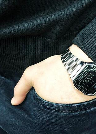 Чоловічий наручний годинник вінтажний ретро, годинник для чоловіків із водозахистом вінтажний наручний tf-92