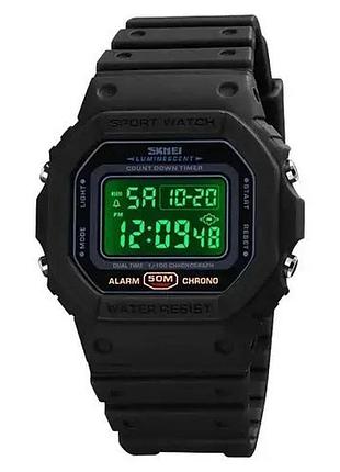 Электронные спортивные часы skmei, часы для военной и тактической деятельности для путешествий ps-44