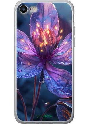 Чохол на iphone se 2022 магічна квітка "6038u-3737-7673"