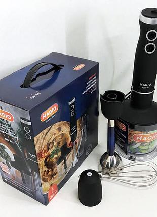 Блендеры для коктейлей magio mg-655, погружной блендер для измельчения продуктов домой cm-29