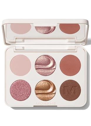 Тіні для повік очей morphe