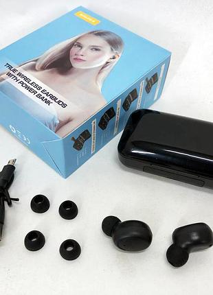 Добрі бездротові навушники true, навушники з мікрофоном вакуумні bluetooth гарнітура sv-12