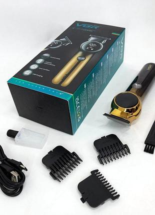 Машинка для стрижки волос для профессионалов vgr v989 беспроводная машинка для стрижки дома sm-59