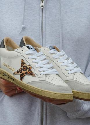 Кроссовки golden goose