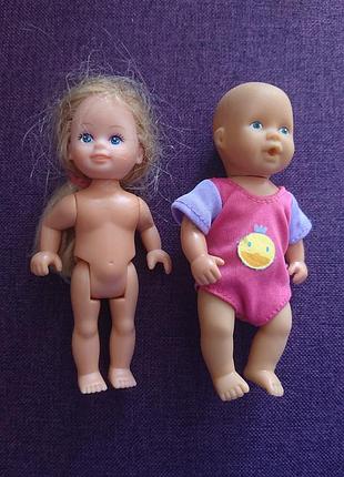Игрушка куклы пупсики кукла пупсик