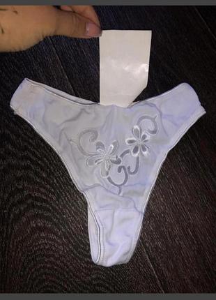 Трусики стринги