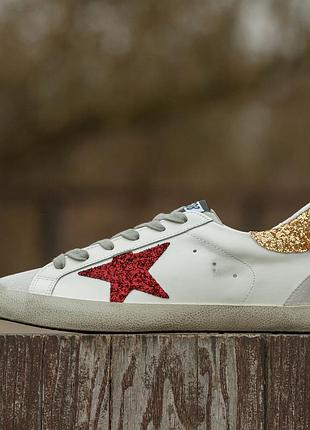 Кросівки golden goose
