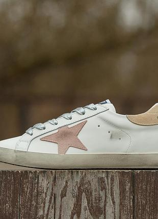 Кроссовки golden goose