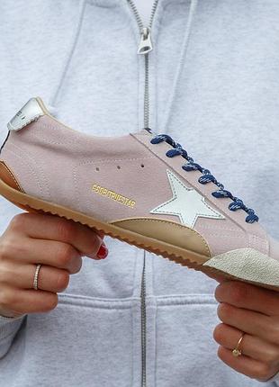 Кроссовки golden goose
