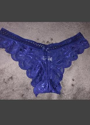 Кружевные трусики
