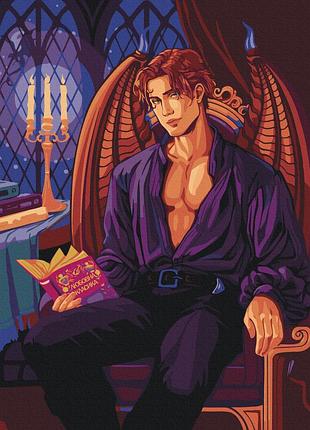 Загадочный крылатый человек