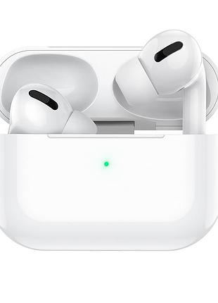 Бездротові tws навушники hoco ew05 plus anc білий