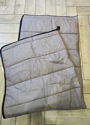 Спальник-ковдра довжина 200см, ширина 76см