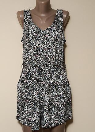 Комбінезо з квітковим принтом "nutmeg".