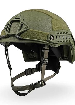 Тактический баллистический шлем eclipse hc gen 3 high cut (nij iiia, дсту 1) | sxe group