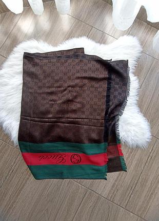 Шарф палантин gucci