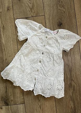 Сукня на дівчинку zara