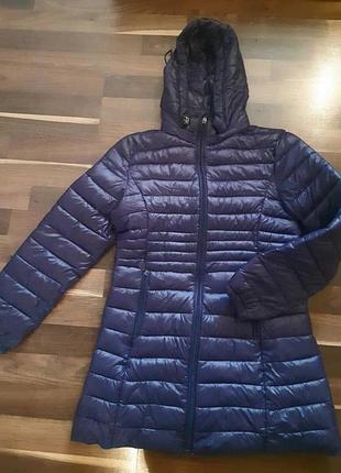 Стильний пуховик