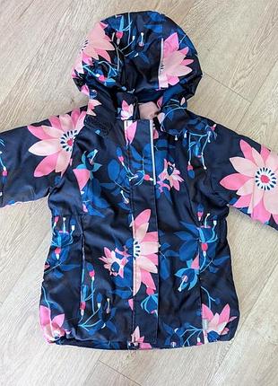 Курточка reima lassie (куртка зимова)