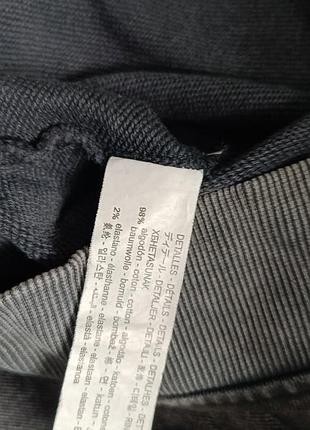 Свитшот zara, размер м, оверсайз 8