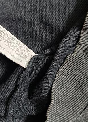 Свитшот zara, размер м, оверсайз 7