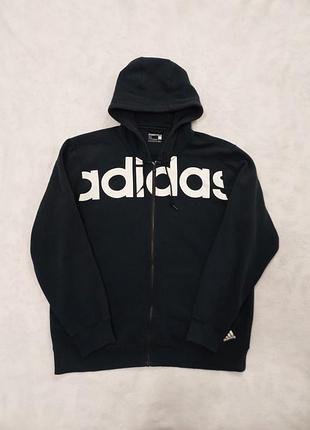 Зіп-худі adidas sport essentials xl