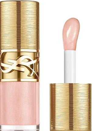 Блиск-олійка для губ yves saint laurent ysl