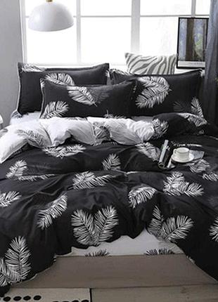 Постельное белье поликоттон дыхание двуспальный