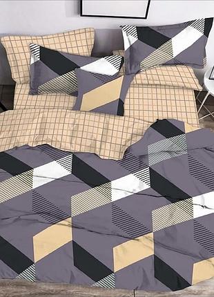Постельное белье ранфорс гранада двуспальный евро