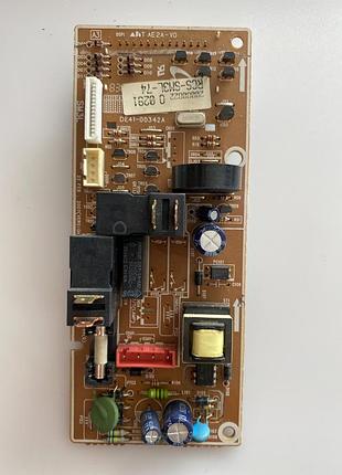 Модуль керування de41-00342a для мікрохвильовки samsung ge872r