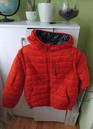 Курточка zara розм. 152