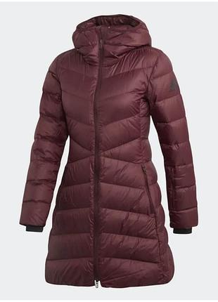 Куртка, пуховик adidas nuvic