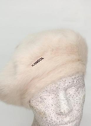 Ангоровий берет kangol