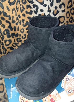 Сапоги ( типа uggi )