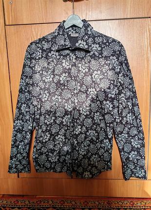 Рубашка мужская