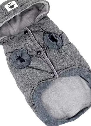 Зимова куртка для маленьких собак