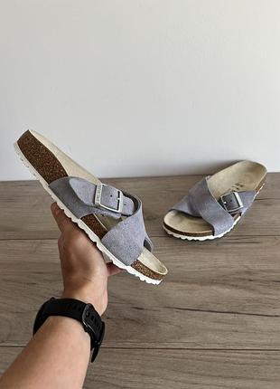 Шьлопанці ортопедичні анатомічні birkenstock оригінал