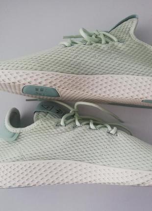 Кроссовки adidas pharrell williams tennis hu cp9765 .  р.44 оригинал!5 фото