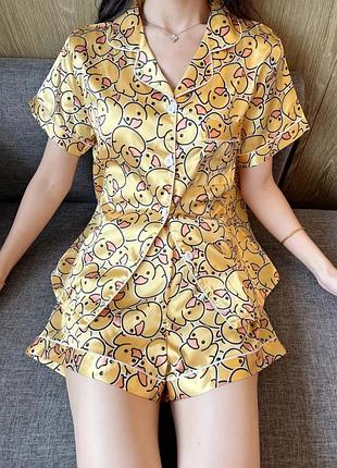 Женская пижама