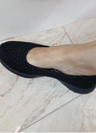 Оригинальные балетки sckechers