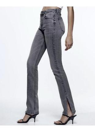 Джинси zara