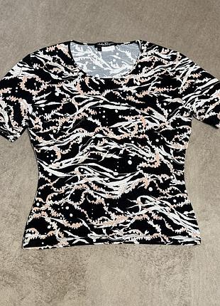 Salvatore ferragamo l винтажная футболка