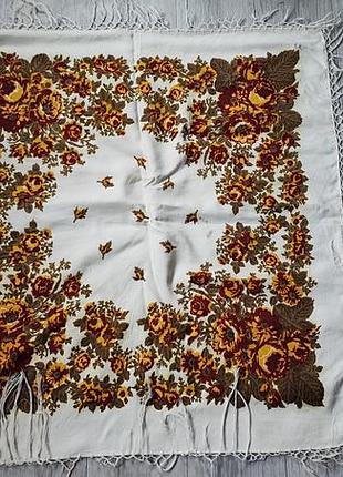 Платок чорт хустка
