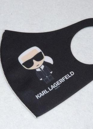 Маска для лица стильная